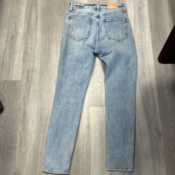 PISTOLA Light Wash Denim Jeans Size  27 - Picture 7 of 15